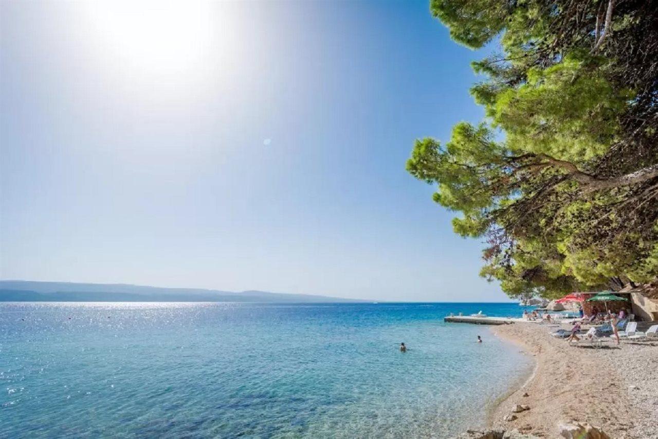 Sagitta All Inclusive Light Rogoznica  Dış mekan fotoğraf