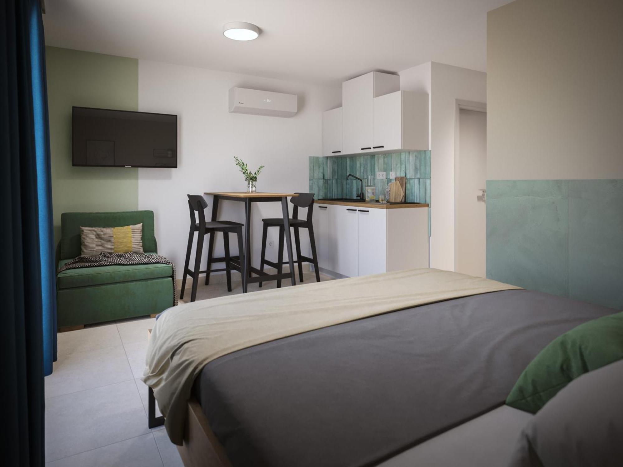 Sagitta All Inclusive Light Rogoznica  Dış mekan fotoğraf