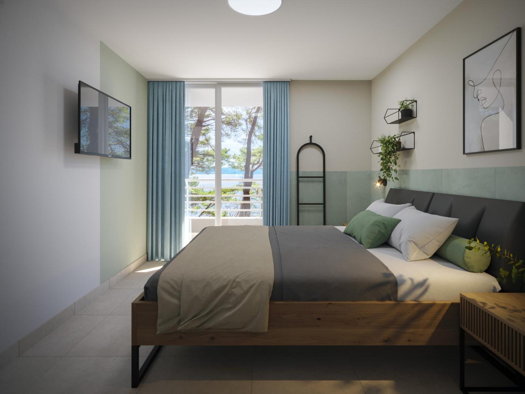 Sagitta All Inclusive Light Rogoznica  Oda fotoğraf